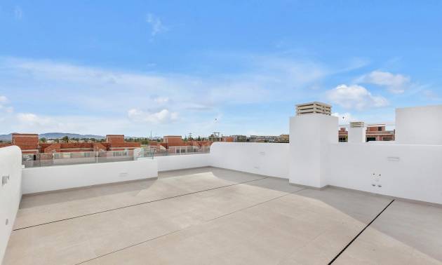 Nieuwbouw projecten - Appartment - Los Alcázares - La Serena Golf
