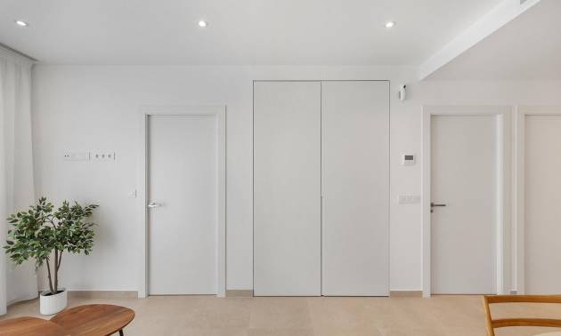 Nieuwbouw projecten - Appartment - Los Alcázares - La Serena Golf