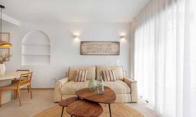 New Build - Apartment - Los Alcázares - Serena Golf