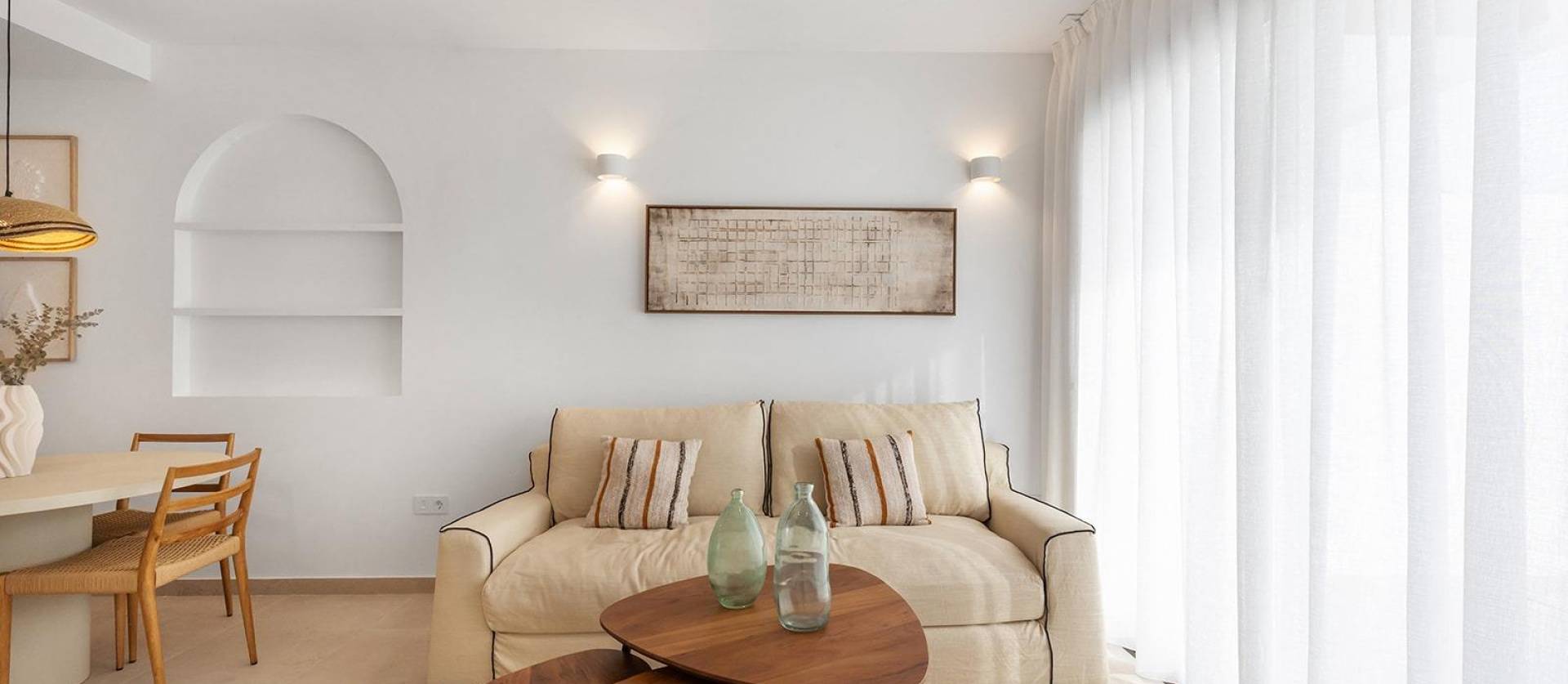 New Build - Apartment - Los Alcázares - Serena Golf