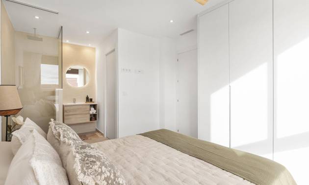 New Build - Apartment - Los Alcázares - Serena Golf