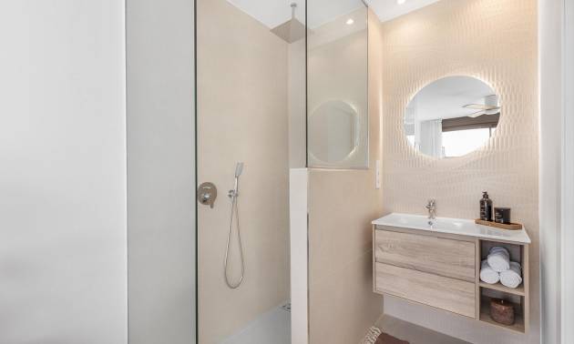 New Build - Apartment - Los Alcázares - Serena Golf