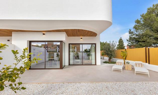 Nieuwbouw projecten - Appartment - Los Alcázares - La Serena Golf