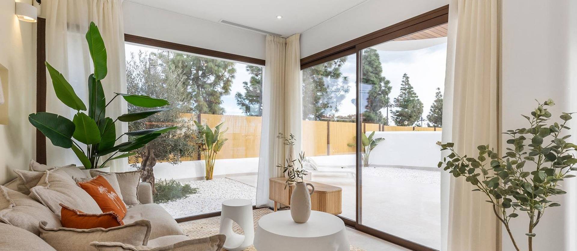Nieuwbouw projecten - Appartment - Los Alcázares - La Serena Golf