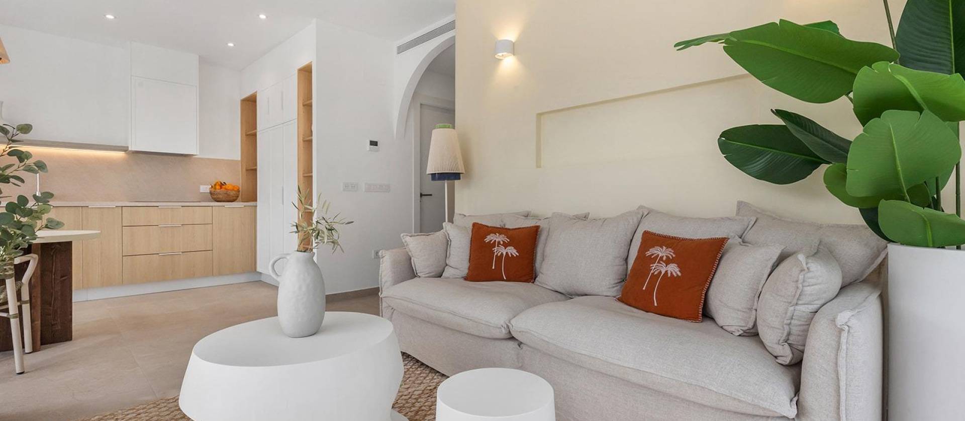 Nieuwbouw projecten - Appartment - Los Alcázares - La Serena Golf