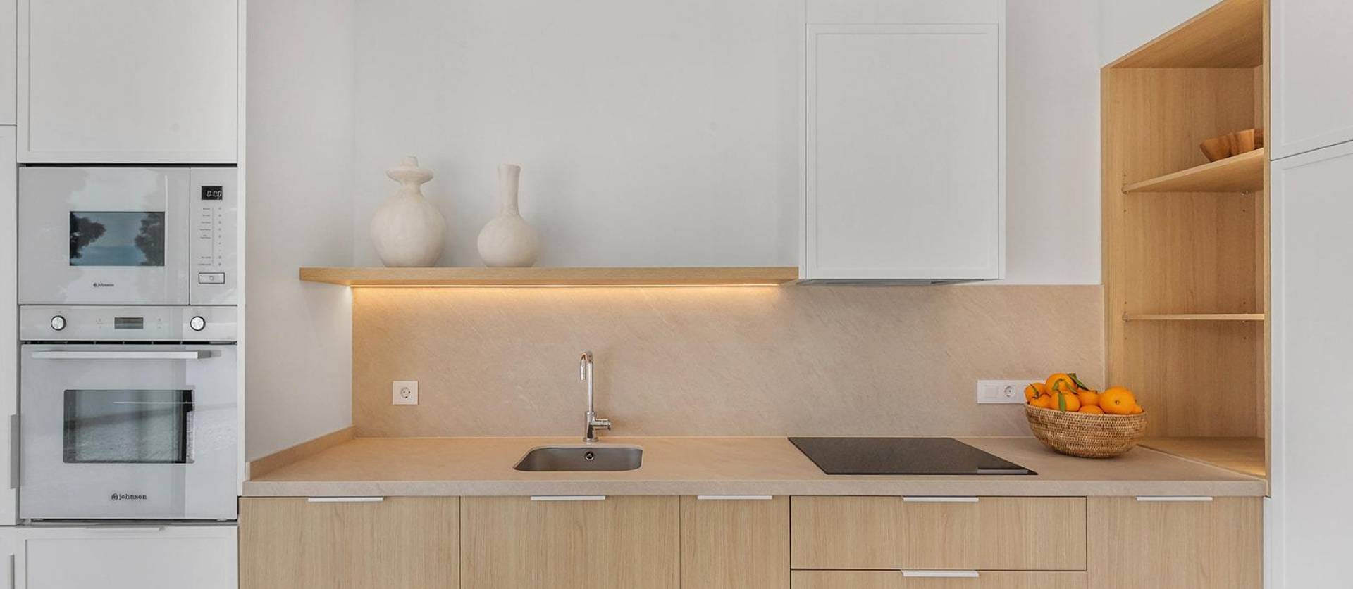 Nieuwbouw projecten - Appartment - Los Alcázares - La Serena Golf
