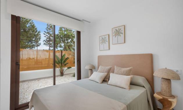 Nieuwbouw projecten - Appartment - Los Alcázares - La Serena Golf