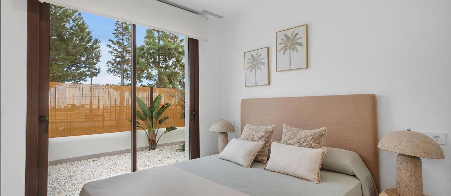 Nieuwbouw projecten - Appartment - Los Alcázares - La Serena Golf