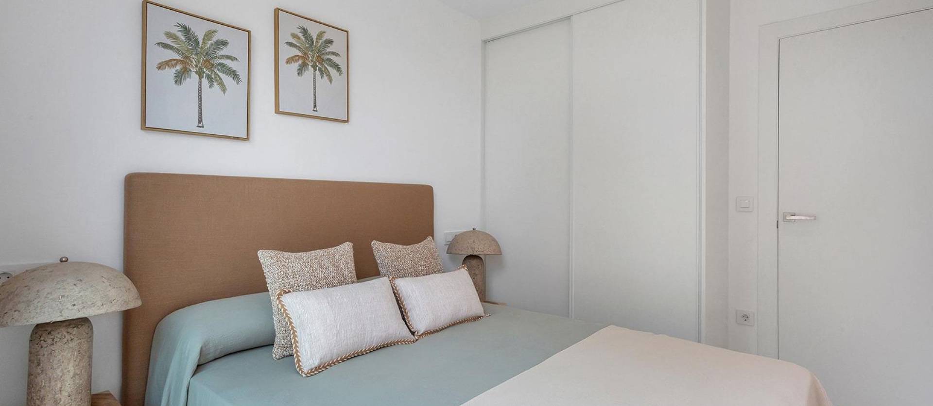 Nieuwbouw projecten - Appartment - Los Alcázares - La Serena Golf