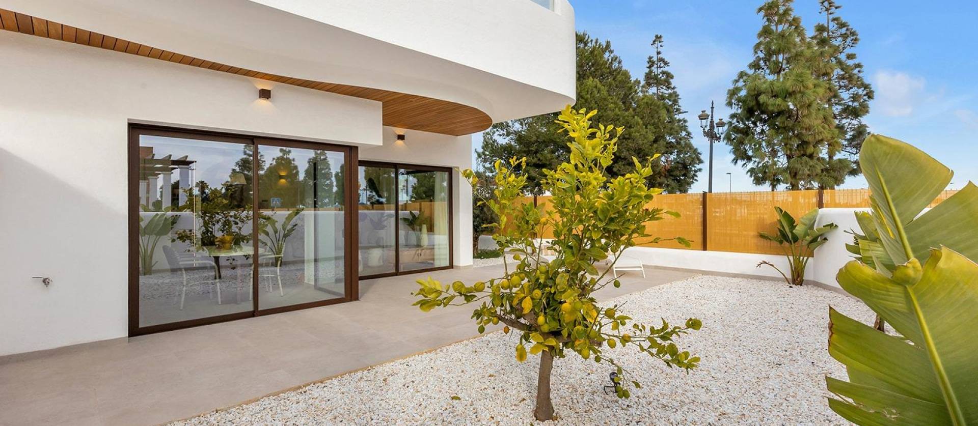 Nieuwbouw projecten - Appartment - Los Alcázares - La Serena Golf