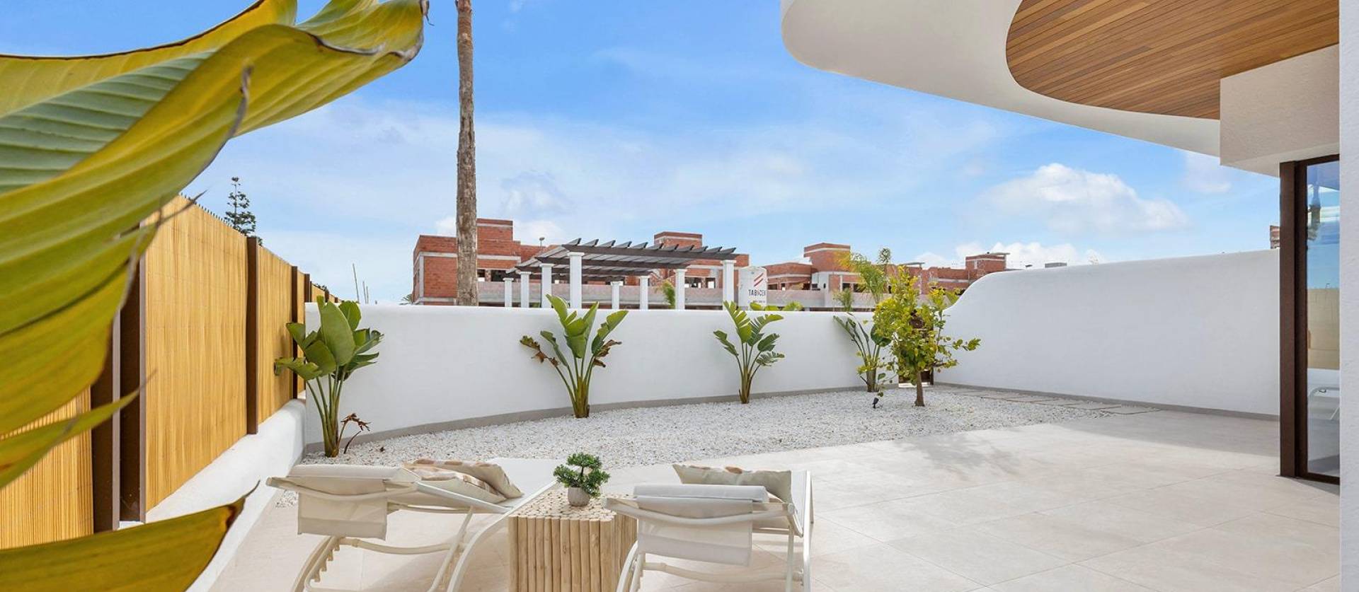 Nieuwbouw projecten - Appartment - Los Alcázares - La Serena Golf