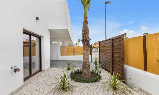 Nieuwbouw projecten - Appartment - Los Alcázares - La Serena Golf