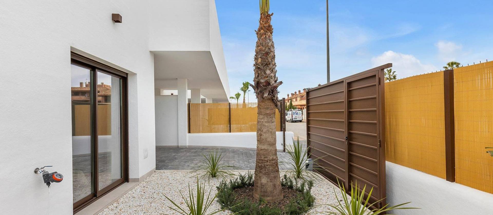 Nieuwbouw projecten - Appartment - Los Alcázares - La Serena Golf