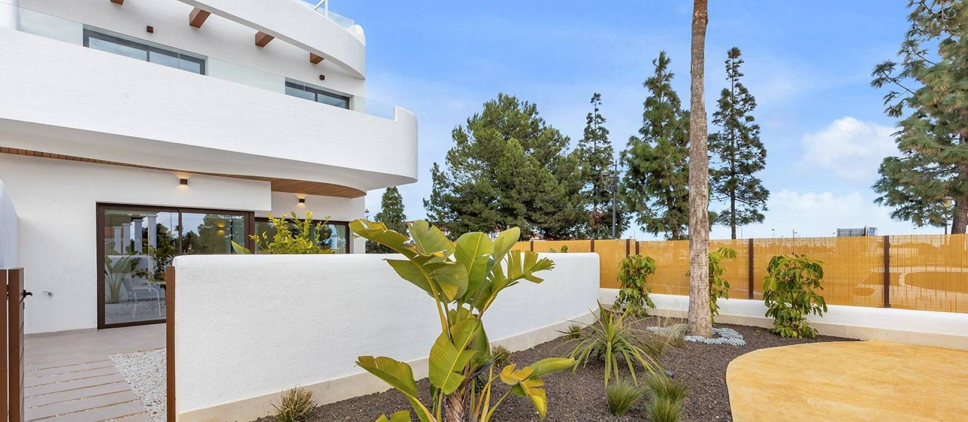 Nieuwbouw projecten - Appartment - Los Alcázares - La Serena Golf