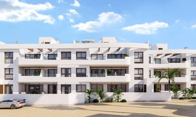 Nieuwbouw projecten - Appartment - Los Alcázares - La Serena Golf
