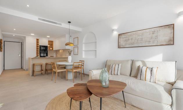 New Build - Apartment - Los Alcázares - La Serena Golf