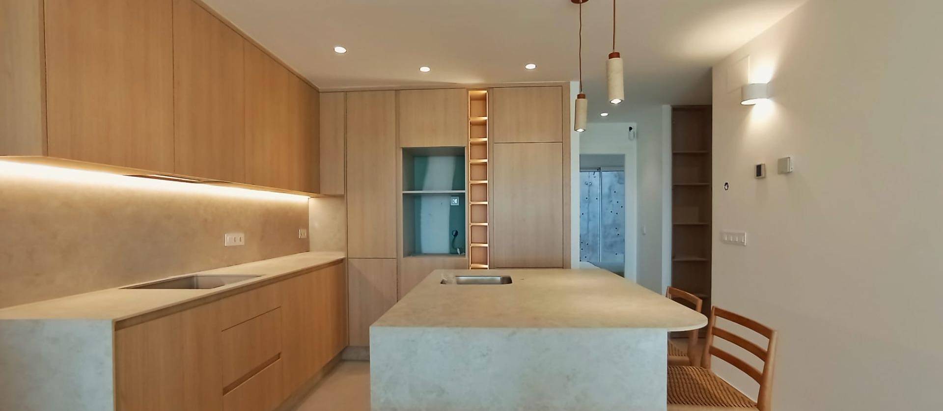 New Build - Apartment - Benijofar - Pueblo
