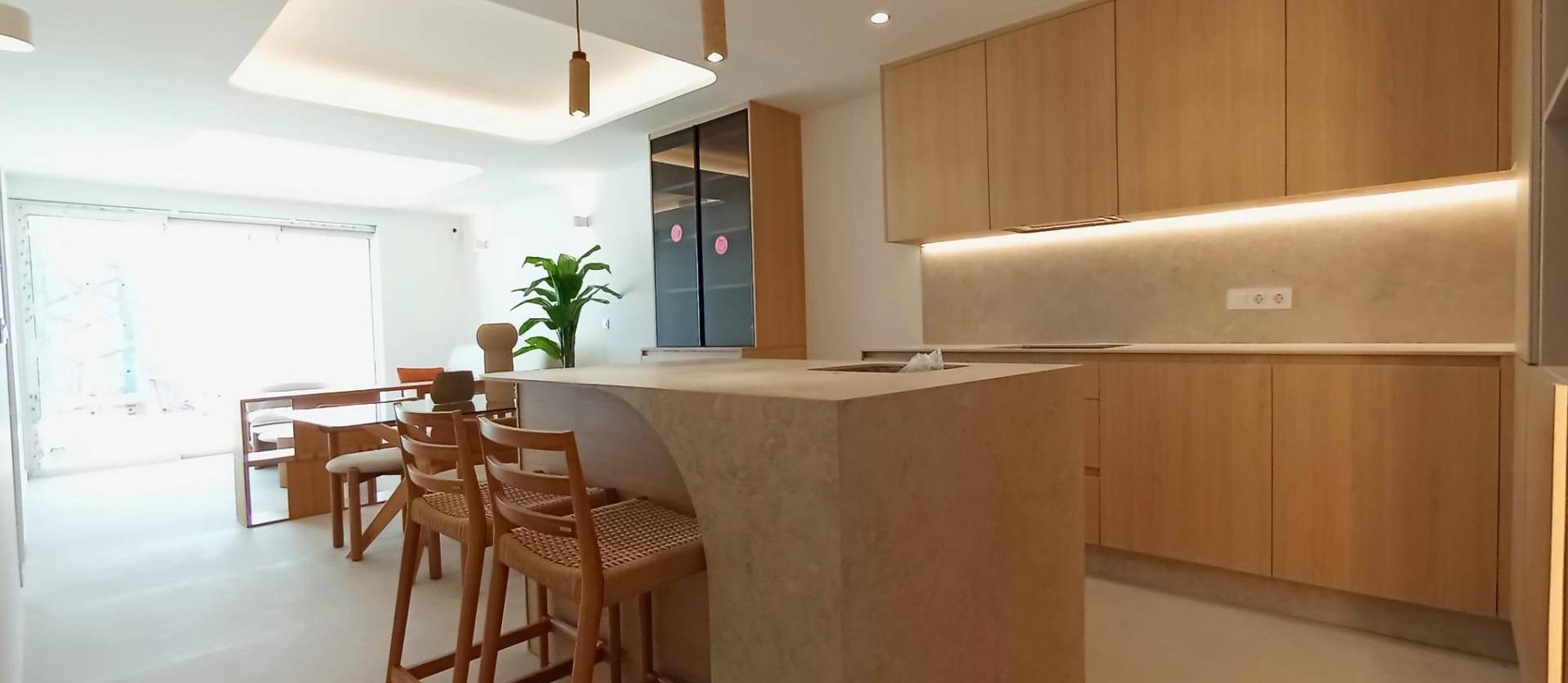 New Build - Apartment - Benijofar - Pueblo