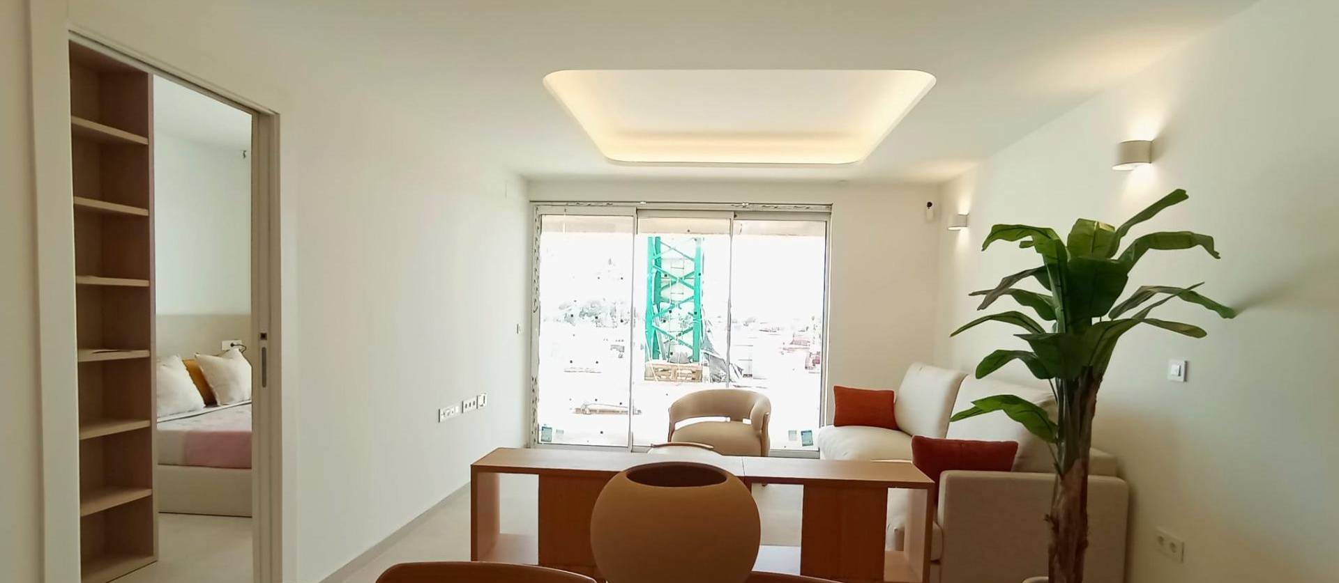 New Build - Apartment - Benijofar - Pueblo