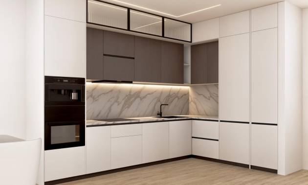 New Build - Apartment - Finestrat - Balcón de finestrat