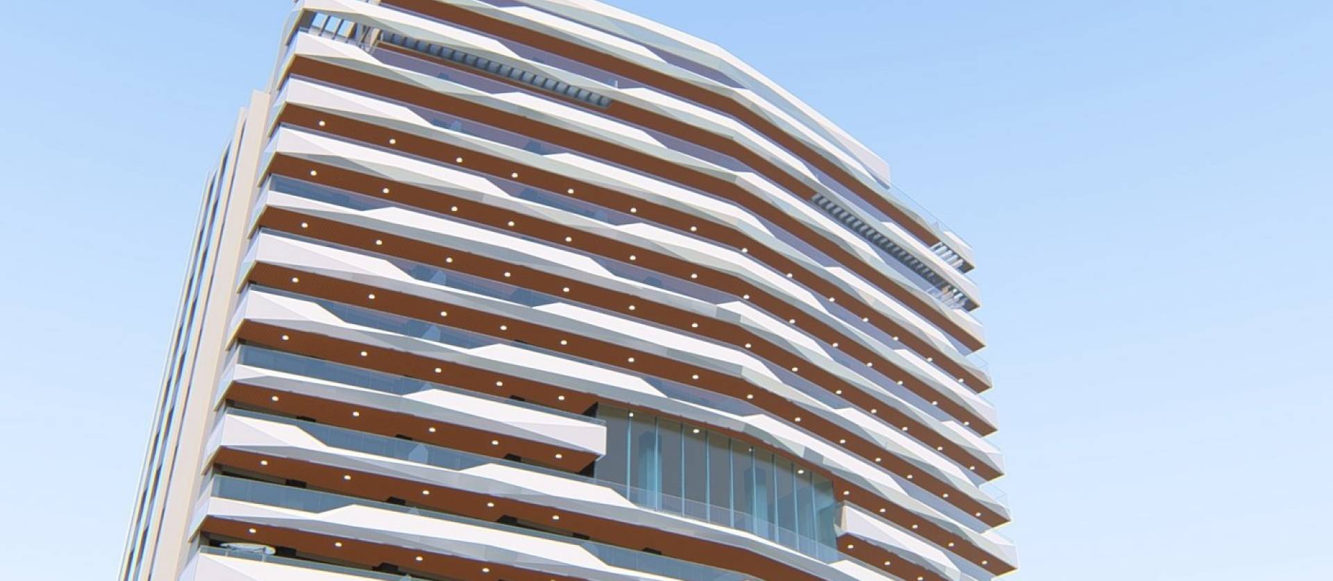 New Build - Apartment - Benidorm - Poniente
