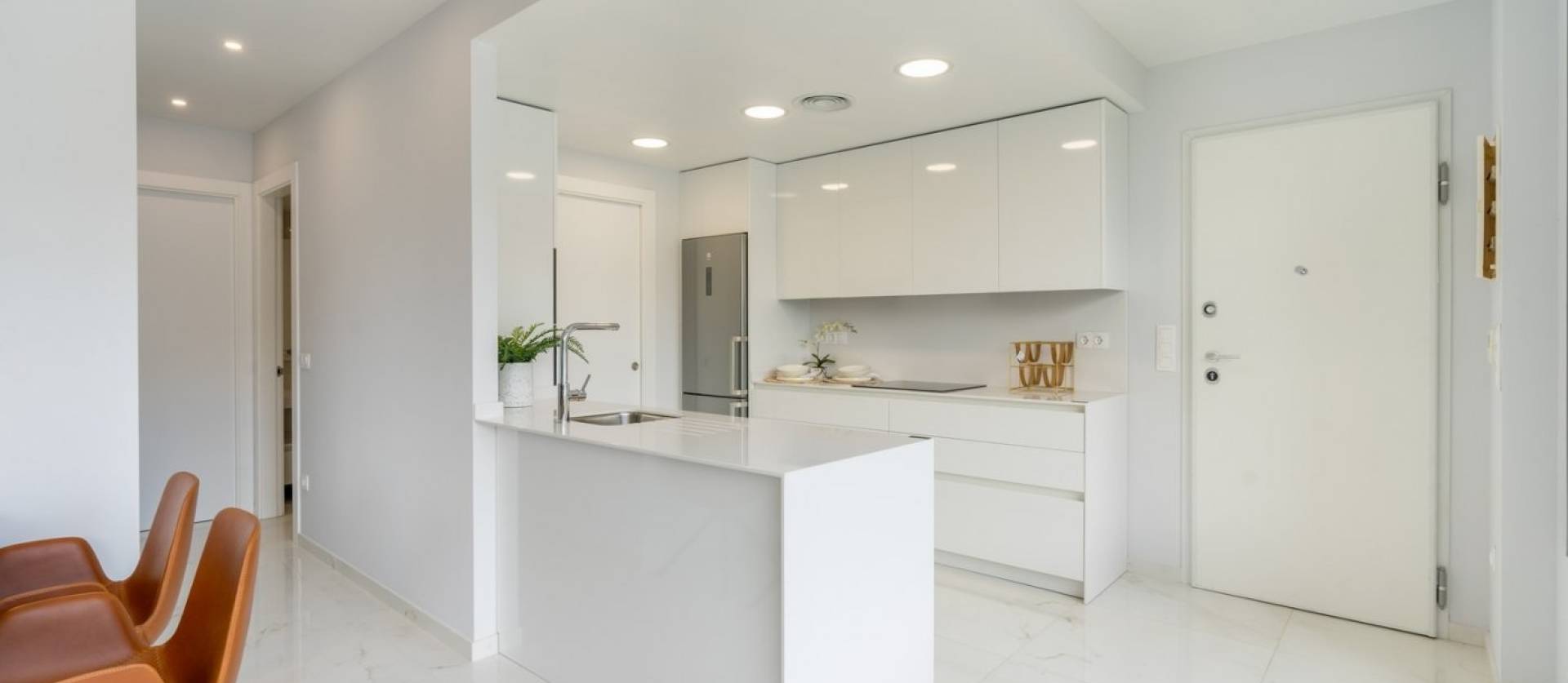 New Build - Apartment - Benidorm - Poniente