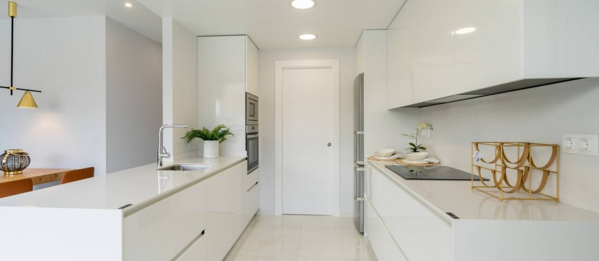 New Build - Apartment - Benidorm - Poniente
