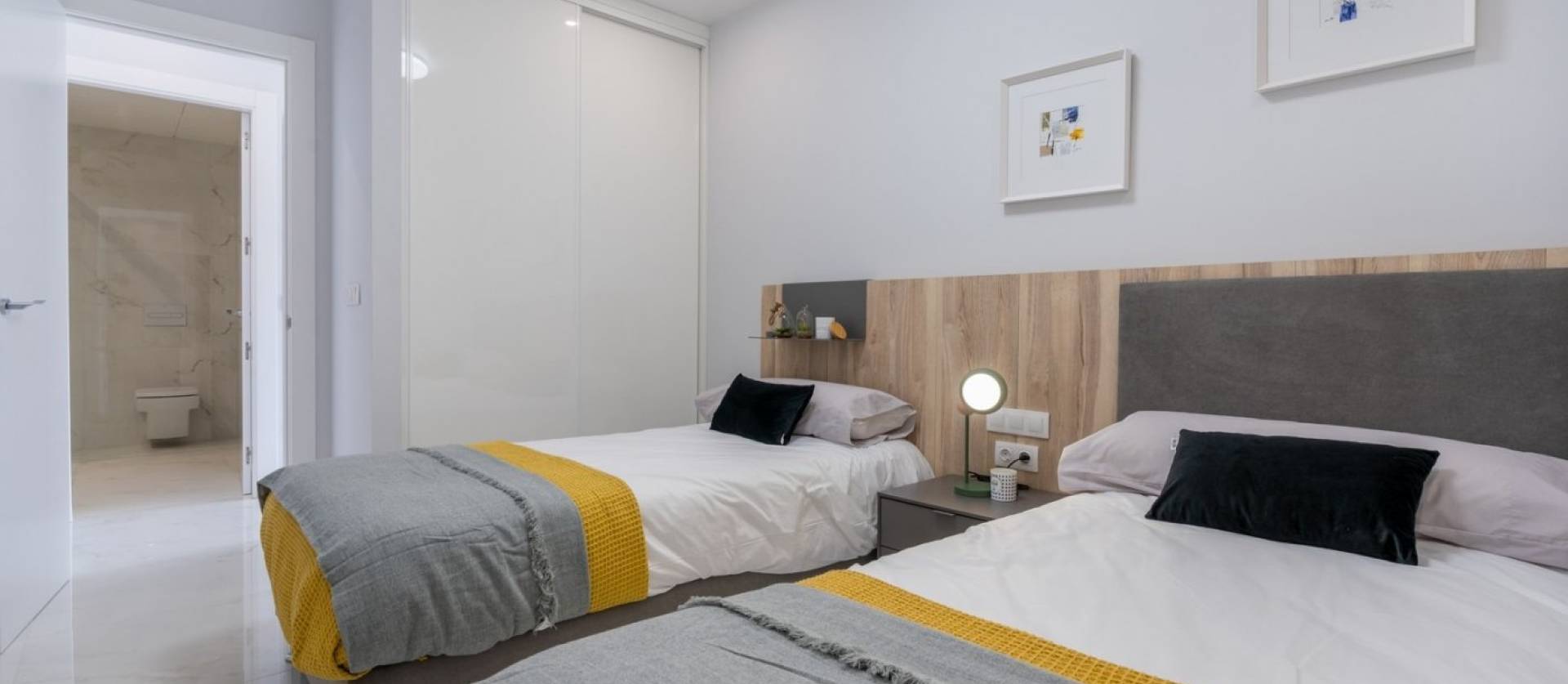 New Build - Apartment - Benidorm - Poniente