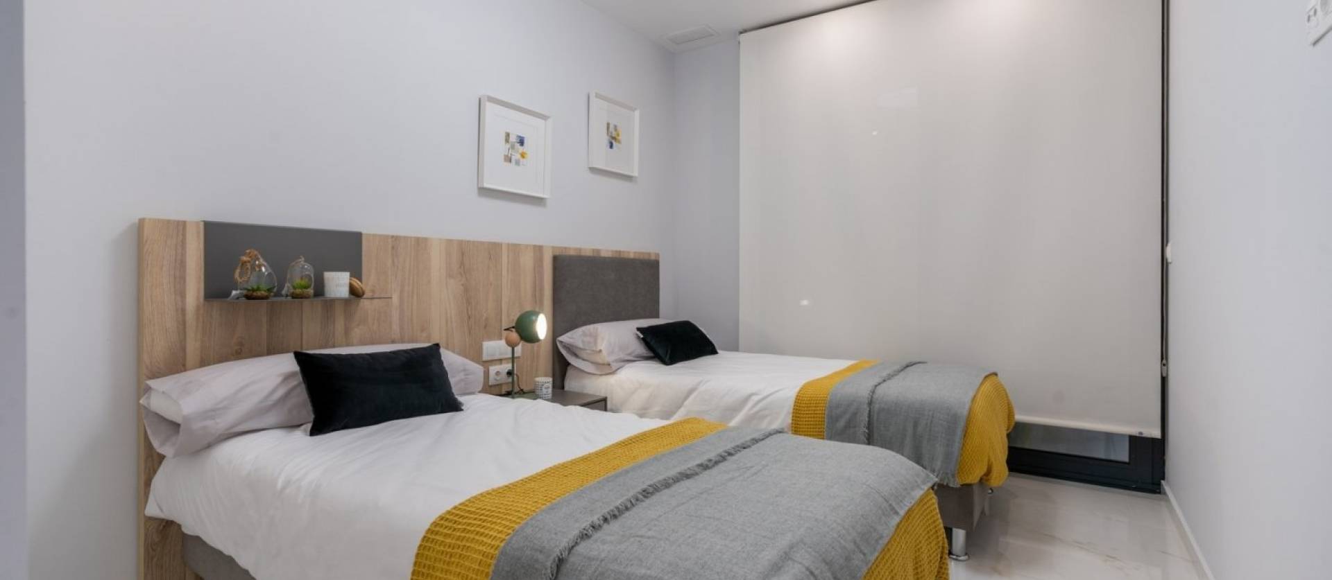 New Build - Apartment - Benidorm - Poniente