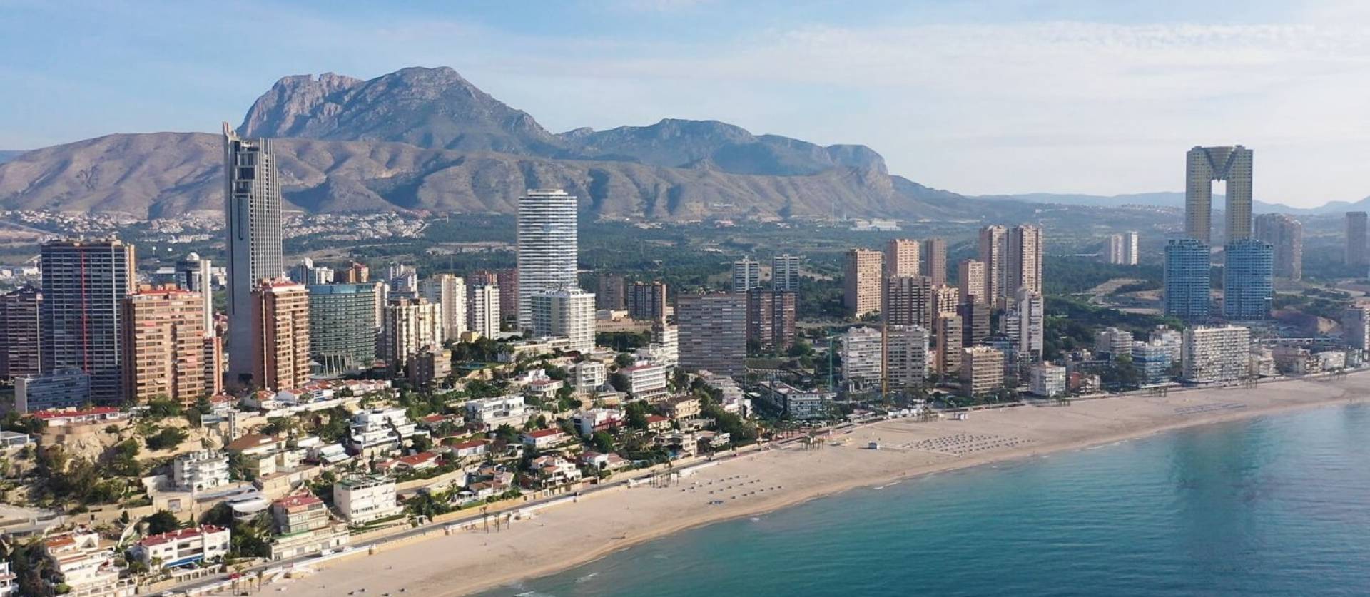 New Build - Apartment - Benidorm - Poniente