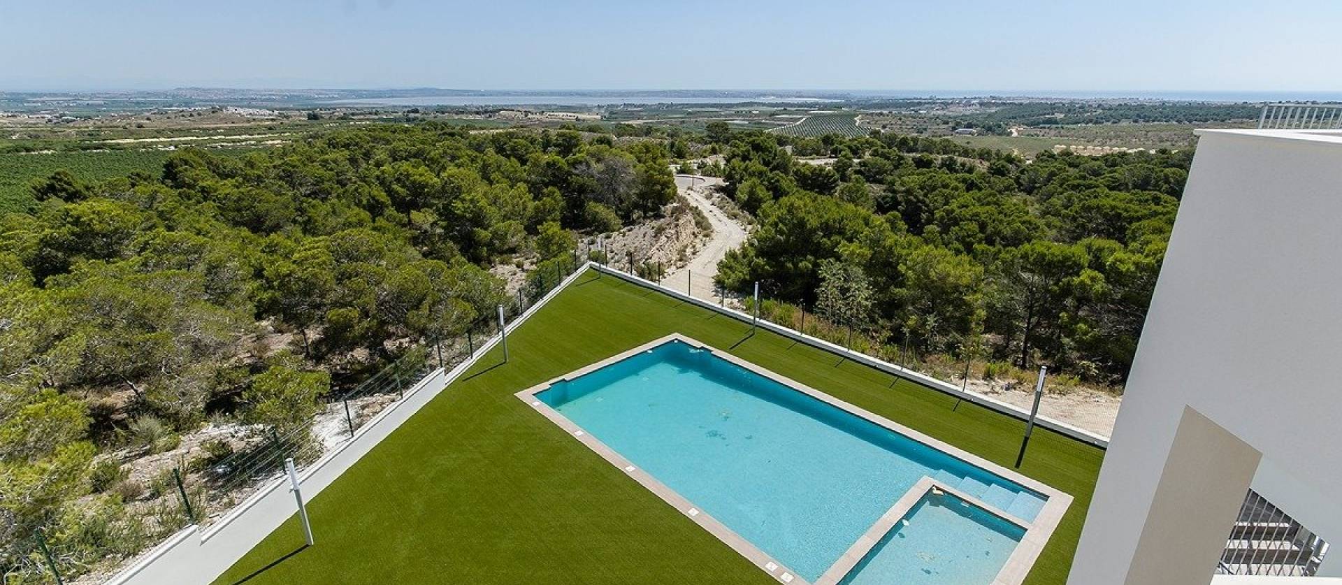 Nieuwbouw projecten - Bungalow - San Miguel de Salinas - Urbanizaciones