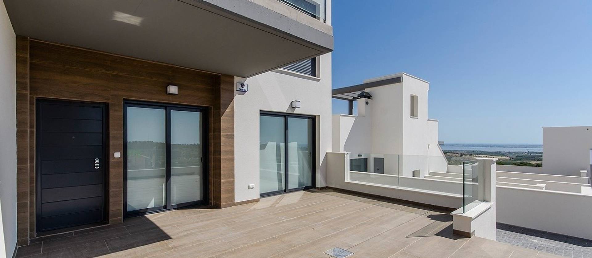 Nieuwbouw projecten - Bungalow - San Miguel de Salinas - Urbanizaciones
