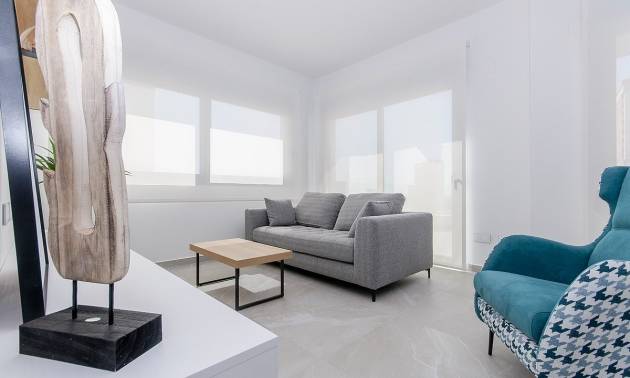 Nieuwbouw projecten - Bungalow - San Miguel de Salinas - Urbanizaciones