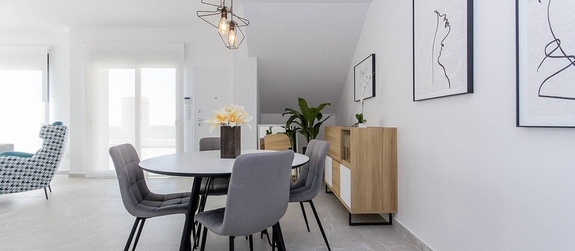 Nieuwbouw projecten - Bungalow - San Miguel de Salinas - Urbanizaciones