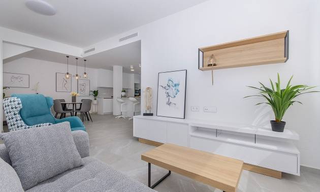 Nieuwbouw projecten - Bungalow - San Miguel de Salinas - Urbanizaciones