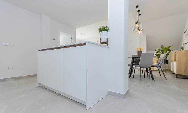 Nieuwbouw projecten - Bungalow - San Miguel de Salinas - Urbanizaciones