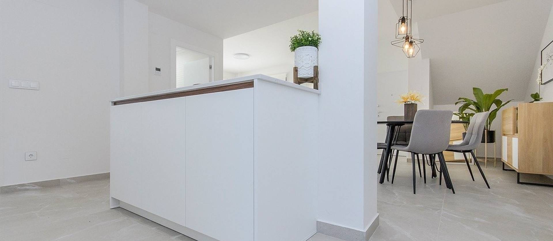 Nieuwbouw projecten - Bungalow - San Miguel de Salinas - Urbanizaciones
