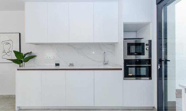 Nieuwbouw projecten - Bungalow - San Miguel de Salinas - Urbanizaciones