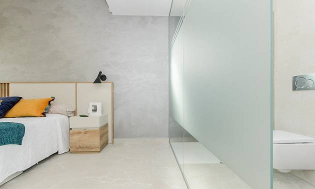 Nieuwbouw projecten - Bungalow - San Miguel de Salinas - Urbanizaciones