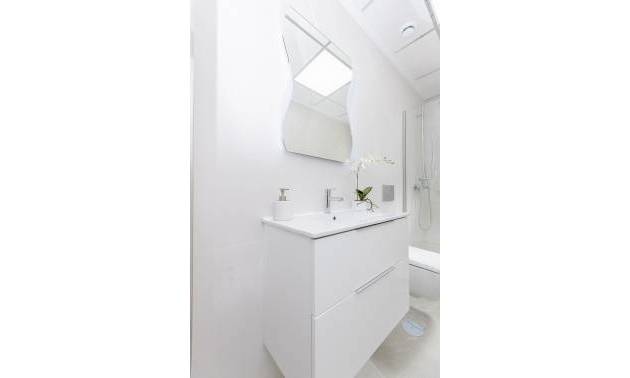Nieuwbouw projecten - Bungalow - San Miguel de Salinas - Urbanizaciones