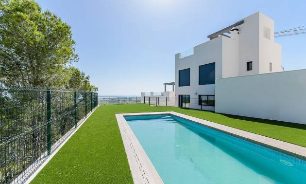 Nieuwbouw projecten - Bungalow - San Miguel de Salinas - Urbanizaciones