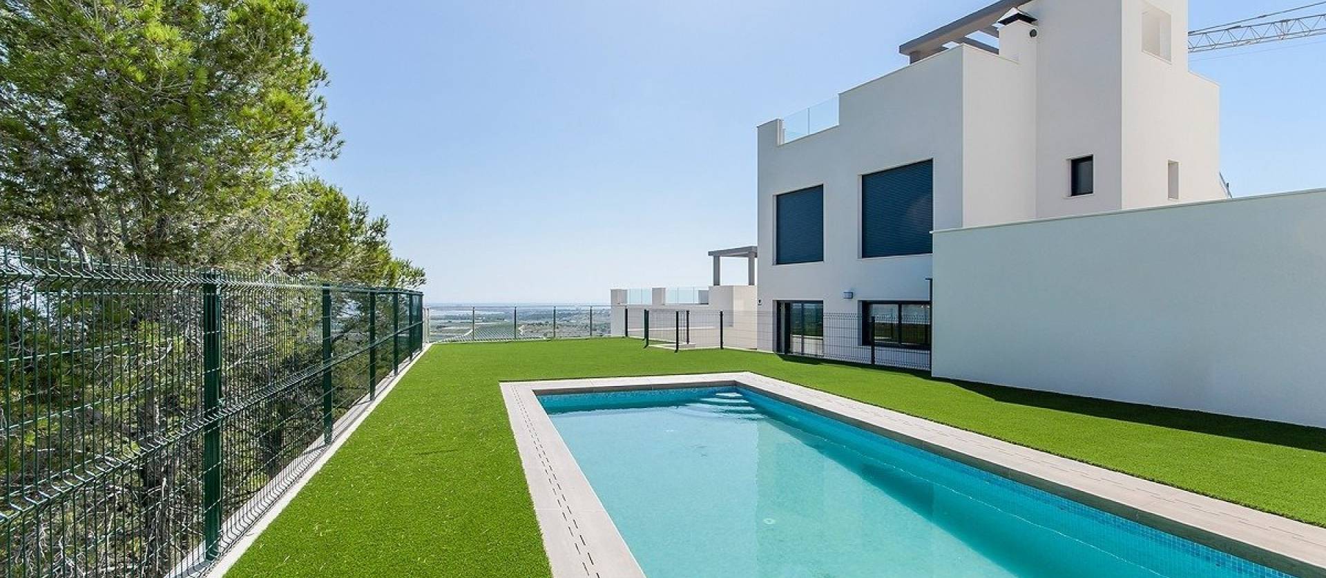 Nieuwbouw projecten - Bungalow - San Miguel de Salinas - Urbanizaciones