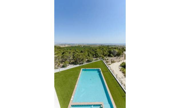 Nieuwbouw projecten - Bungalow - San Miguel de Salinas - Urbanizaciones