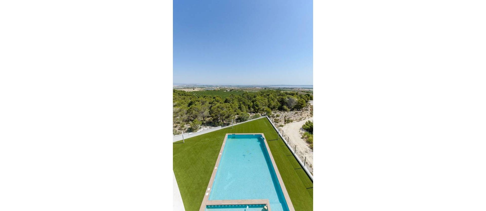 Nieuwbouw projecten - Bungalow - San Miguel de Salinas - Urbanizaciones