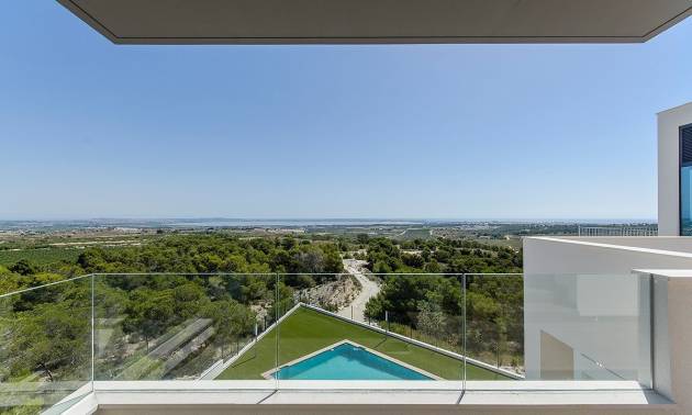 Nieuwbouw projecten - Bungalow - San Miguel de Salinas - Urbanizaciones
