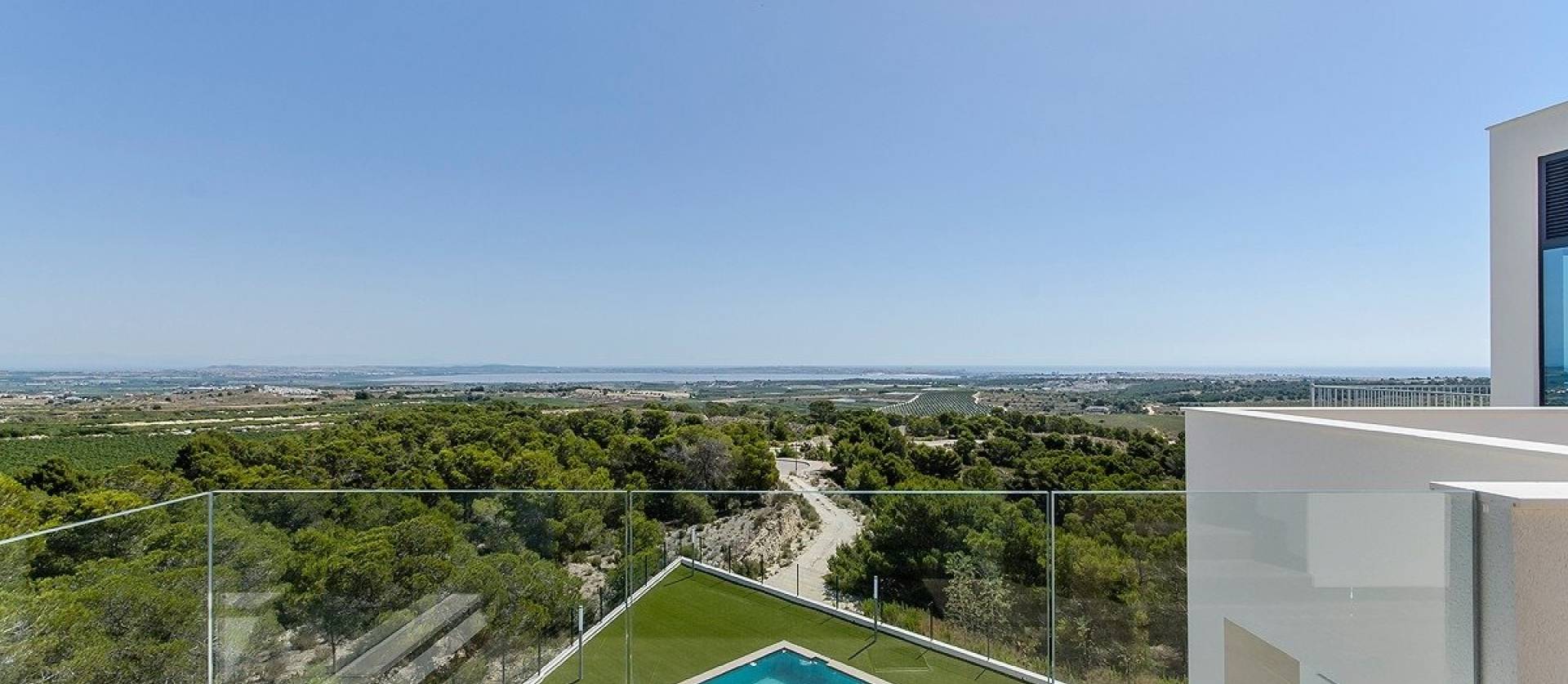 Nieuwbouw projecten - Bungalow - San Miguel de Salinas - Urbanizaciones
