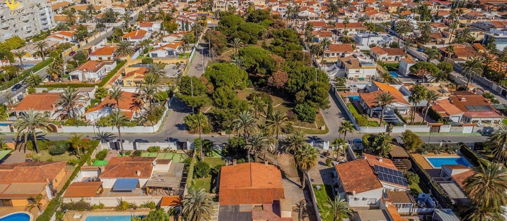Sale - Townhouse - Torrevieja - Calas blanca