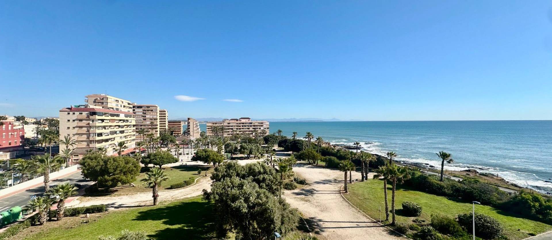 Revente - Apartment - Torrevieja - Cabo Cervera