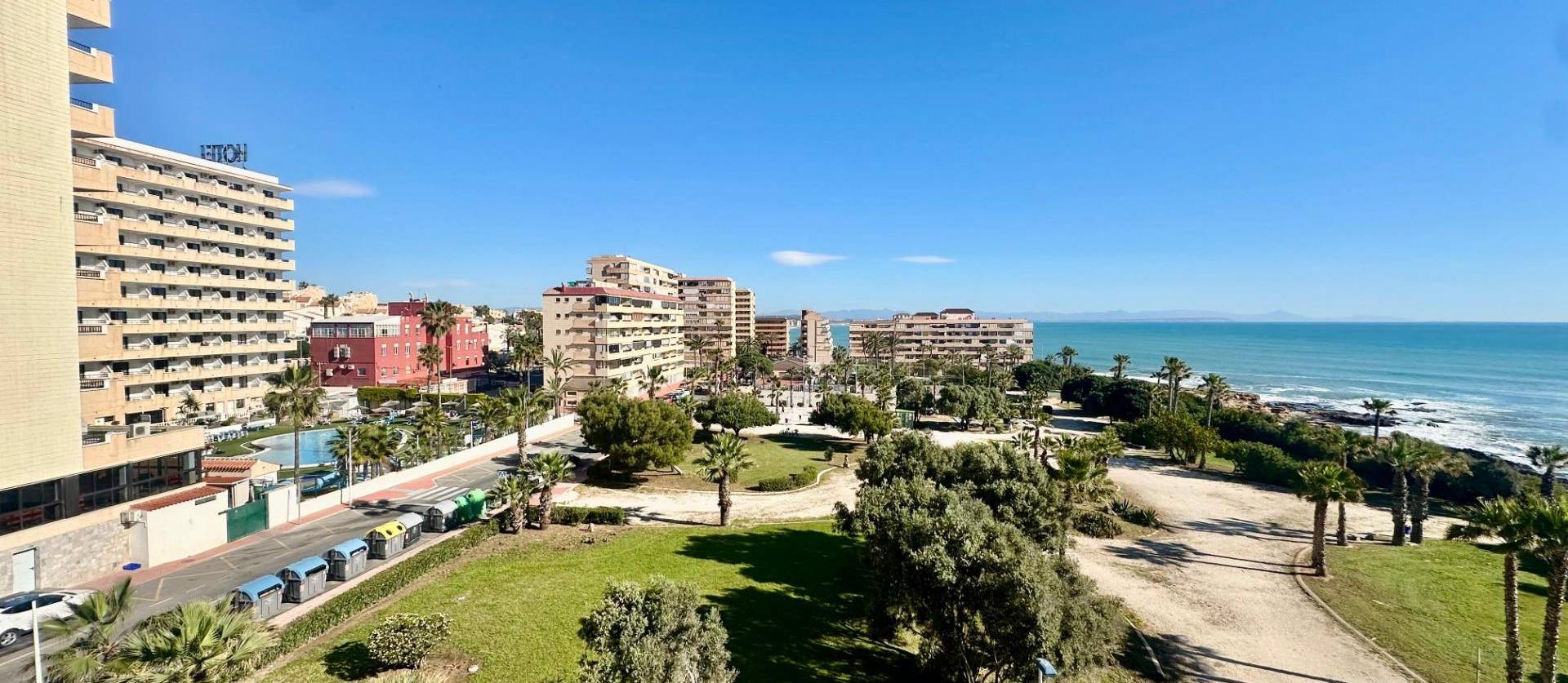Revente - Apartment - Torrevieja - Cabo Cervera