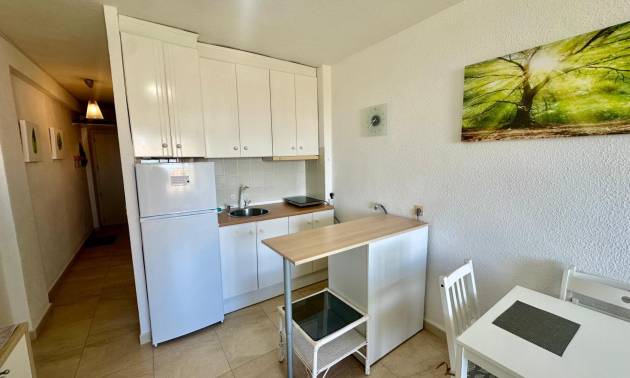 Revente - Apartment - Torrevieja - Cabo Cervera